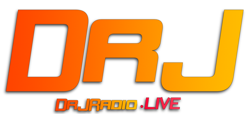 DrJRadio.LIVE logo