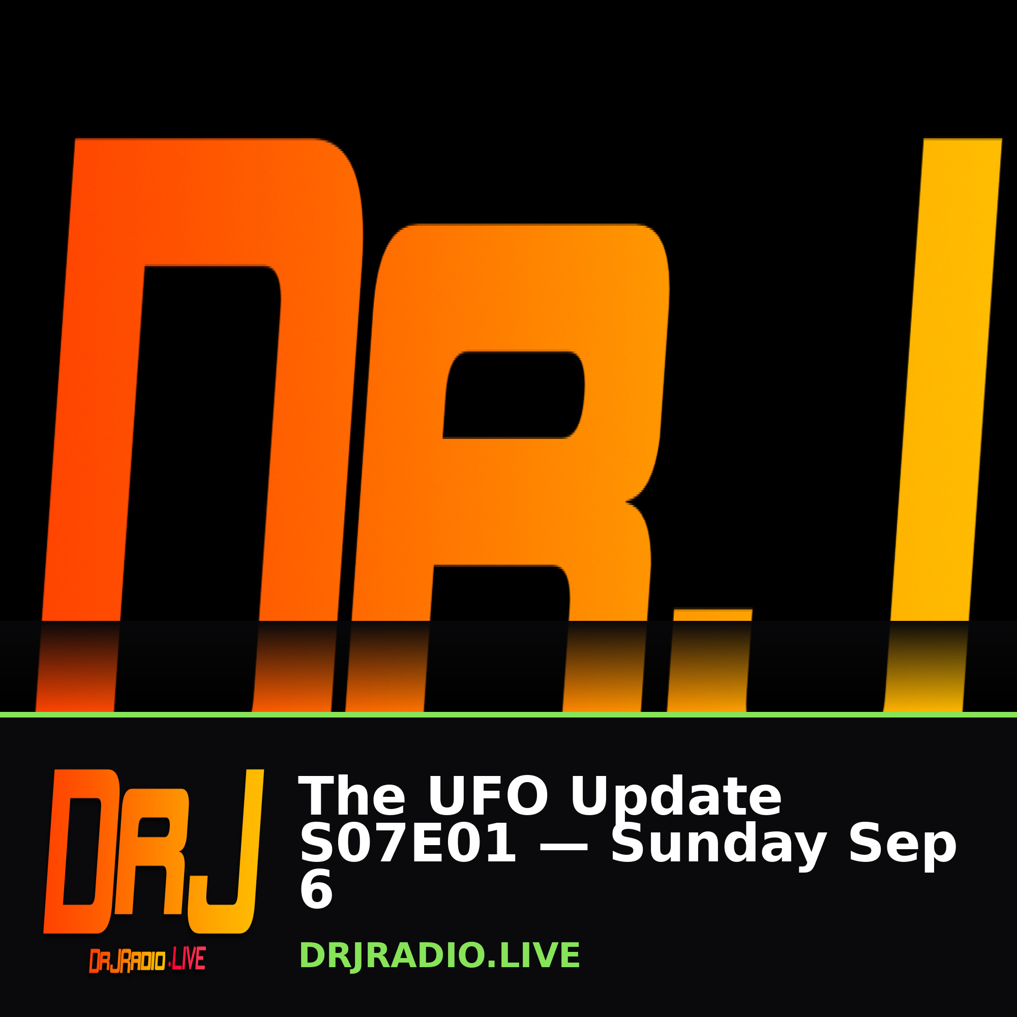 DrJ Radio Live — Bringing Intelligence to the Discussion