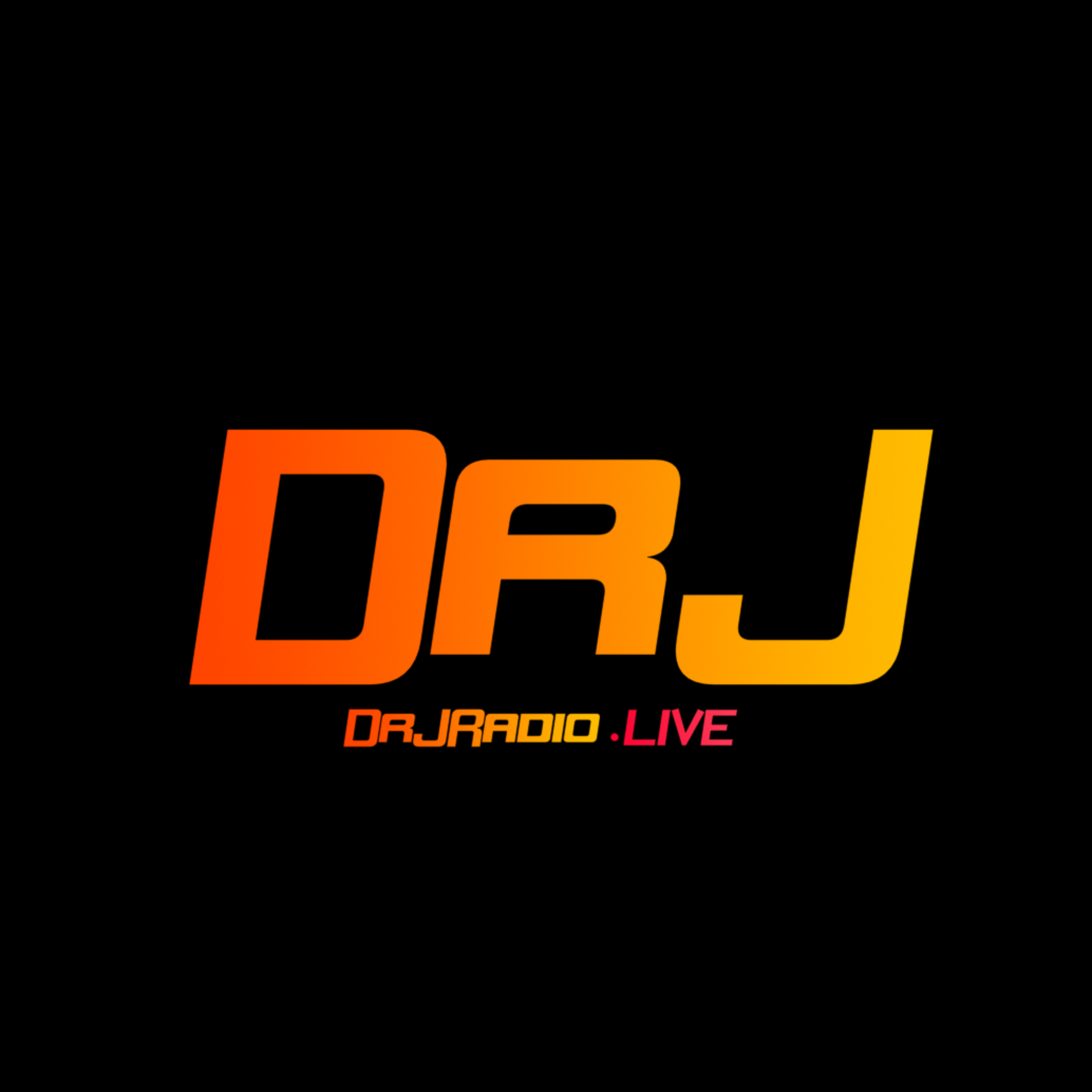 DrJ Radio Live — Bringing Intelligence to the Discussion podcast artwork
